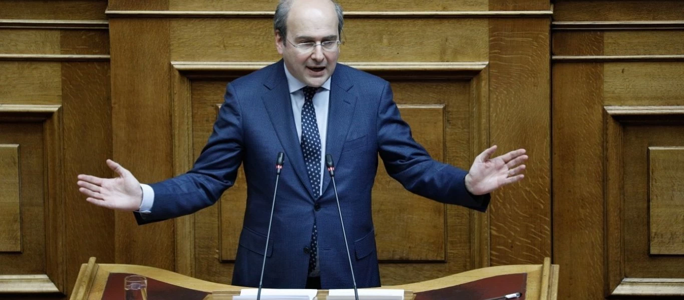 Κ.Χατζηδάκης: «Μέσα στον Νοέμβριο ξεκινούν οι ιδιωτικοποιήσεις ΔΕΔΔΗΕ της υπόγειας αποθήκης φυσικού αερίου της ΛΑΡΚΟ»